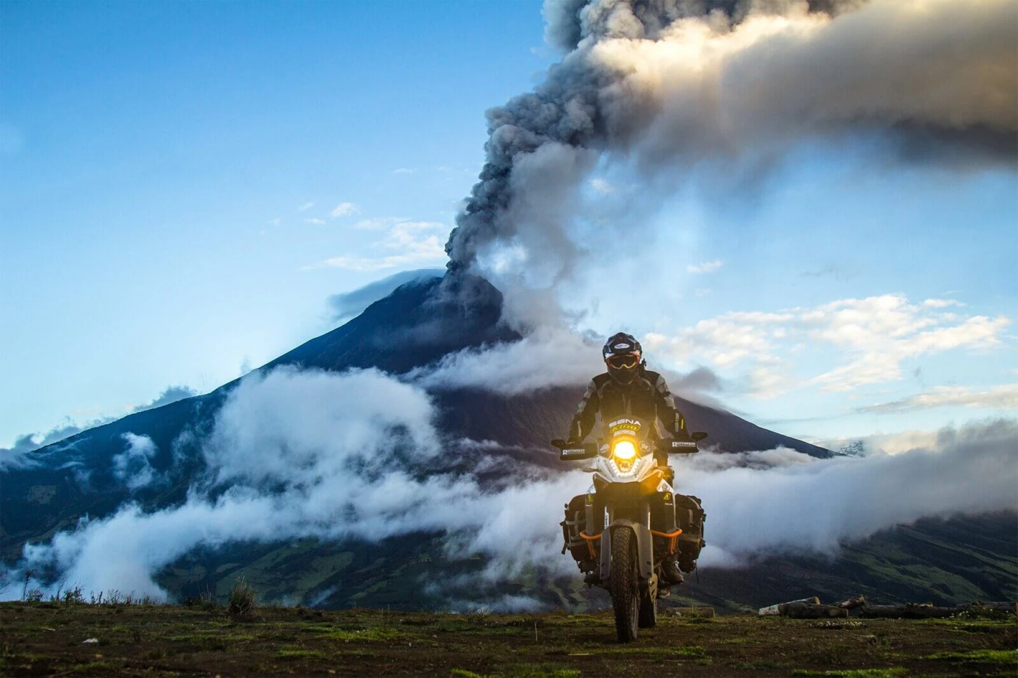 volcano