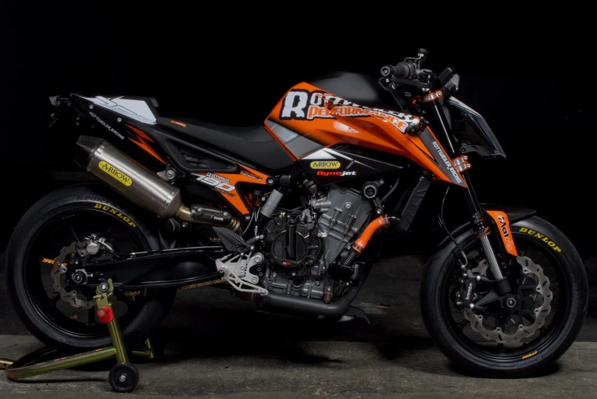 ROTTWEILER PROJECT 790: SHARPENING THE SCALPEL