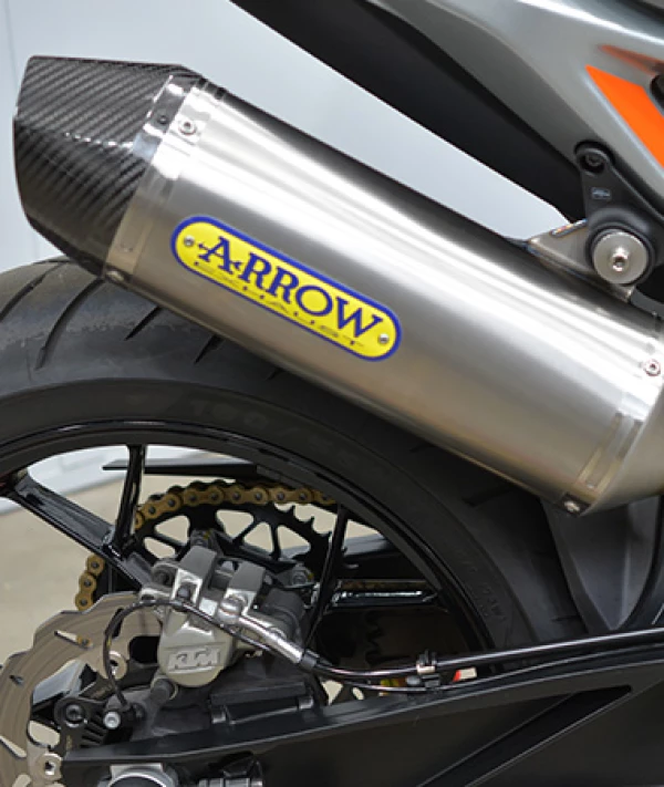 Exhausts