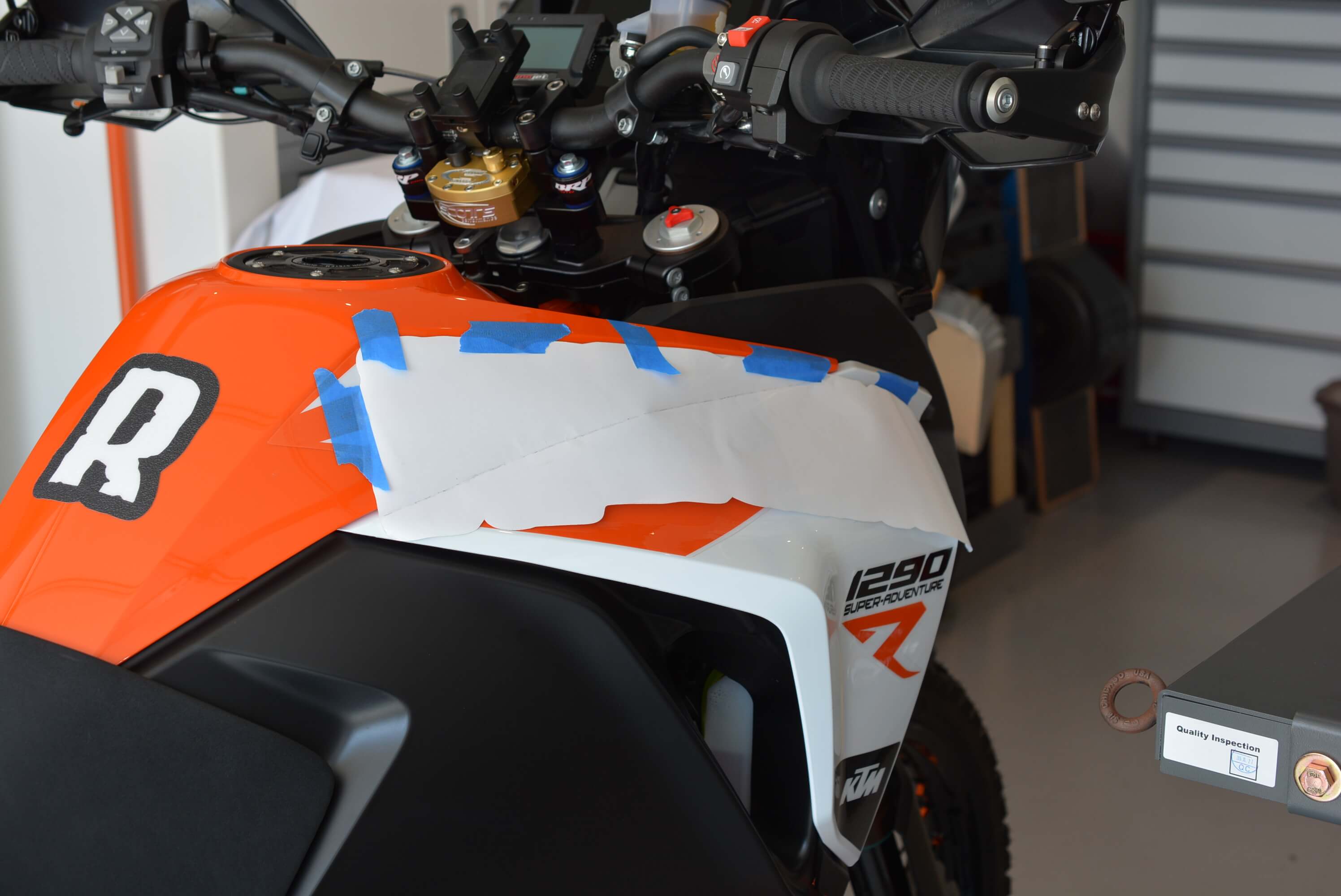 Rottweiler clearance ktm 1290