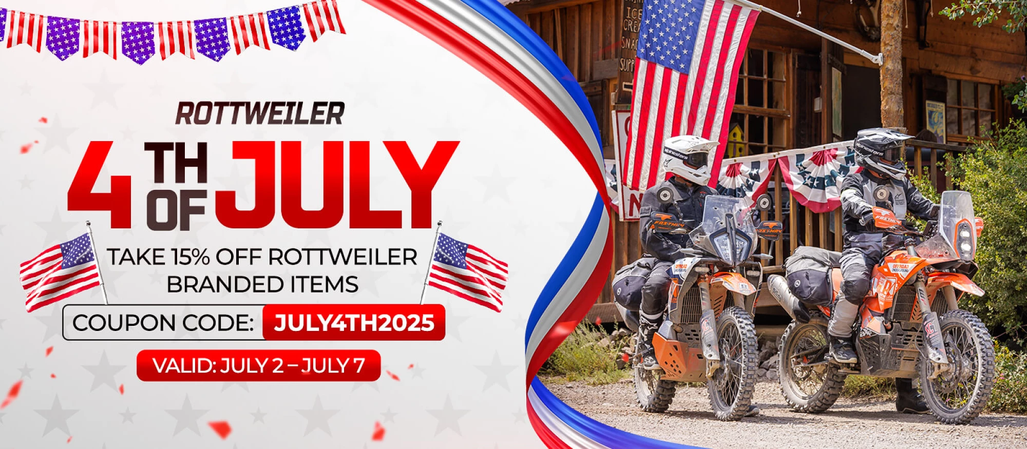 July 4th