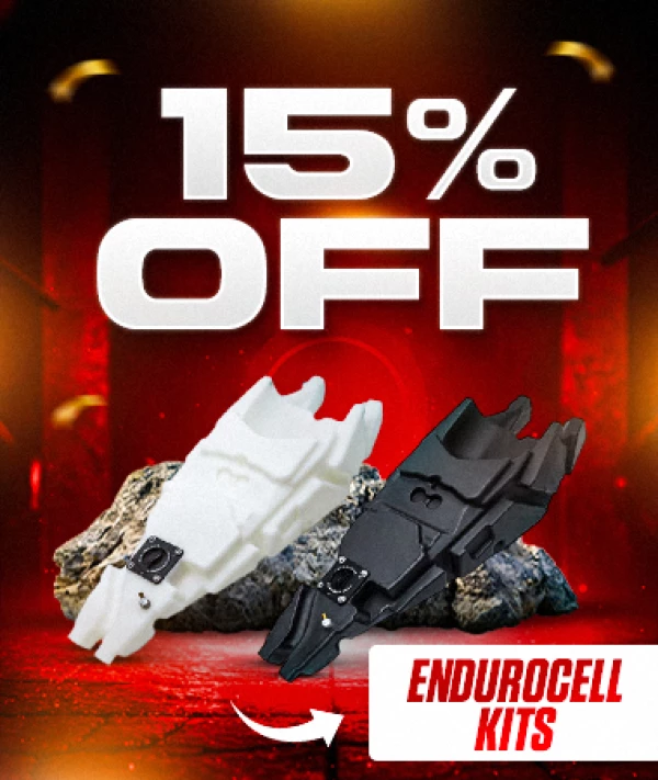 15% Off EnduroCells