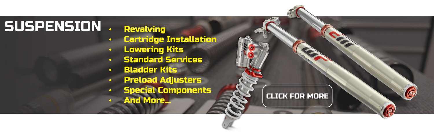 Suspension Services