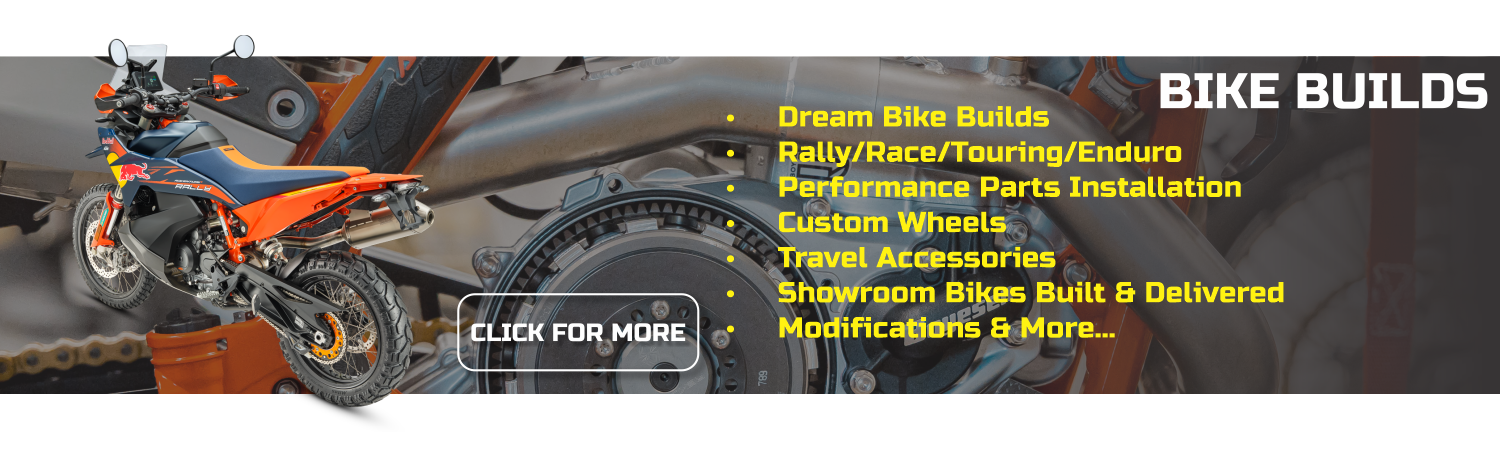 Bike Builds