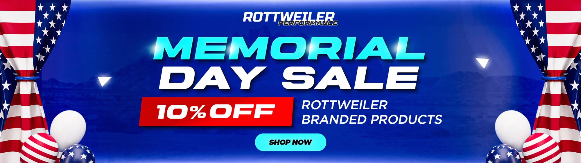 Memorial Day Sale