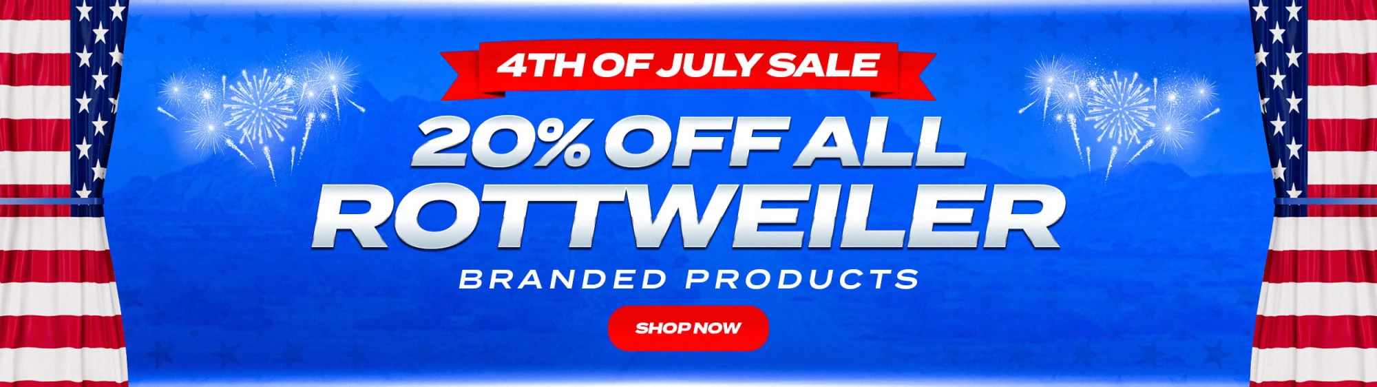 July 4 Sale